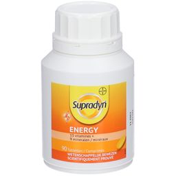 Supradyn® Energy-complex Filmtabletten
