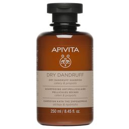 APIVITA DANDRUFF Shampoing Antipelliculaire - Pellicules Sèches