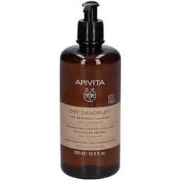 APIVITA DANDRUFF Anti-Schuppen Shampoo - Trockene Schuppen