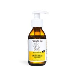 Pranarôm Huile Végétale Amande Douce Bio