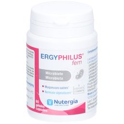 Laboratorium Nutergia ERGYPHILUS® Fem