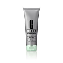Clinique All About Clean Gommage + Masque au Charbon Anti-Pollution