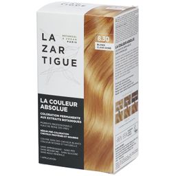LAZARTIGUE La couleur absolue 8.30 Coloration Hellgoldblond