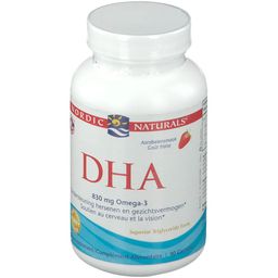 NORDIC NATURALS® DHA Complemed
