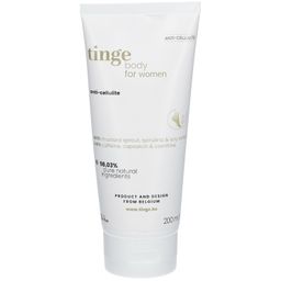tinge Anti-Cellulite Creme
