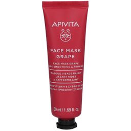 APIVITA Masque Visage Lissant & Raffermissant au Raisin