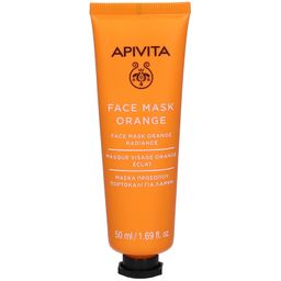 APIVITA masque visage orange
