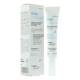 Tinge Advanced Skin Repair | Crème Cicatrisante | Réparatrice & Apaisante | Contre les Démangeaisons | Peaux Abîmées