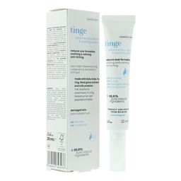 tinge Advanced skin repair & soothing cream