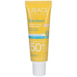 URIAGE BARIÉSUN - GETÖNTE CREME SPF50 HELLER FARBTON