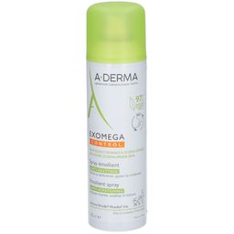 A-DERMA EXOMEGA CONTROL Weichmachendes Anti-Juckreiz-Spray