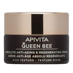 APIVITA QUEEN BEE Crème Anti-Âge Absolu Régénérante - Texture Riche