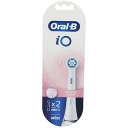 ORAL-B BROSSETTES- RECHANGE ORAL-B iO GENTLE CARE