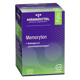 MannaVital Memortyon