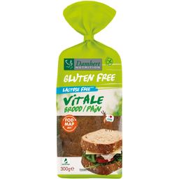 Damhert Gluten Free Vitale Pain Lactose Free