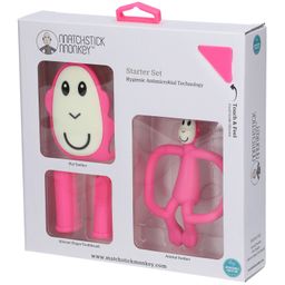 MATCHSTICK MONKEY™ Starter Set Singe rose