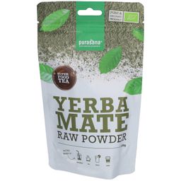 purasana® Yerba Maté Bio-Pulver