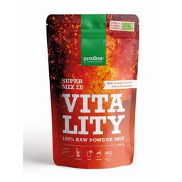 purasana Vitality Mix 2.0