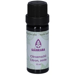 Shankara Ätherisches Öl Zitronenschale Bio