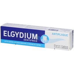 Elgydium Zahnpasta Anti-Plaque