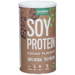 purasana Protéines végétales soja - chocolat