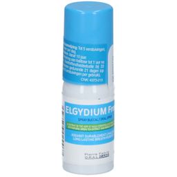 Elgydium Frisch - Spray 15ml