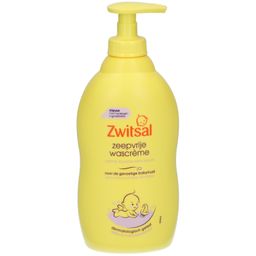Zwitsal Seifenfreie Waschcreme