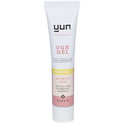 YUN VGN GEL Gel intime probiotique