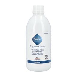 Plaqtiv+ Oral Care Water Additive Original