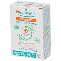 Puressentiel RÜCKFETTENDES SEIFENSTÜCK