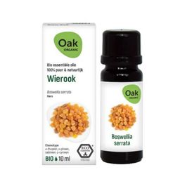 Oak ätherisches Weihrauch-Öl BIO