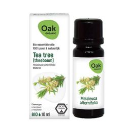 OAK Teebaum Ätherisches Öl Bio