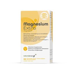 Natural Energy Magnesium Extra