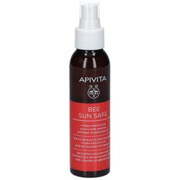 Apivita Bee Sun Safe Hair Oil Sonnenfilter Hydra Protective Sonnenblumen- & Abyssinöl