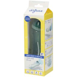 DIFRAX Babyflasche S Anti-Kolik 0 Monate und + 250 ml