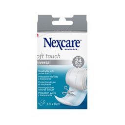 Nexcare™ Soft Touch Universal-Bandage 1 m x 8 cm