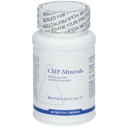 BIOTICS RESEARCH® CMP-Minerals