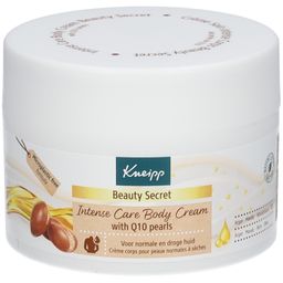 Kneipp® Beauty Secret Intensiv Care Body Cream with Q10 Pearls