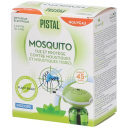Pistal® Mosquito Plug-In Mückenschutzgerät
