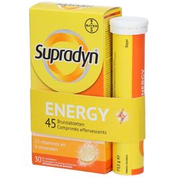 Supradyn® Energy-complex comprimés effervescents