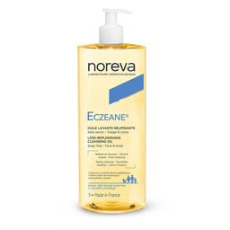 noreva ECZEANE HUILE LAVANTE RELIPIDANTE