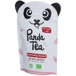 Panda Tea Morning Boost Detox