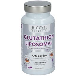 BIOCYTE Glutathion liposomal