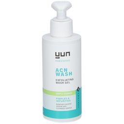 YUN ACN WASH Nettoyage doux du visage
