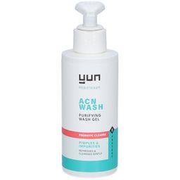 YUN ACN WASH Nettoyage prébiotique