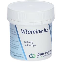 DeBa Pharma Vitamine K2