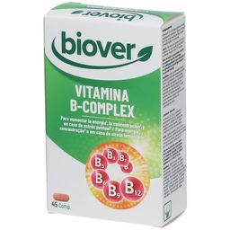 BIOVER Vitamine B-Complex