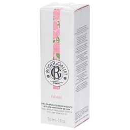 Roger & Gallet Wohltuendes Eau de Parfumée ROSE