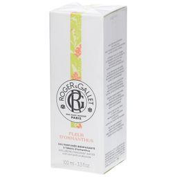 Roger & Gallet Wohltuendes Eau Parfumée FLEUR D'OSMANTHUS
