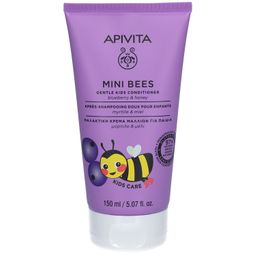 APIVITA Kids Mini Bees Gentle Conditioner Blueberry & Honey